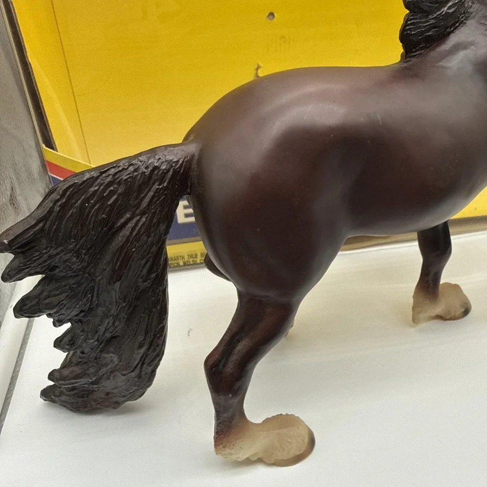 Vintage Breyer Horse 494 Llanarth True Briton Champion Welsh Cob